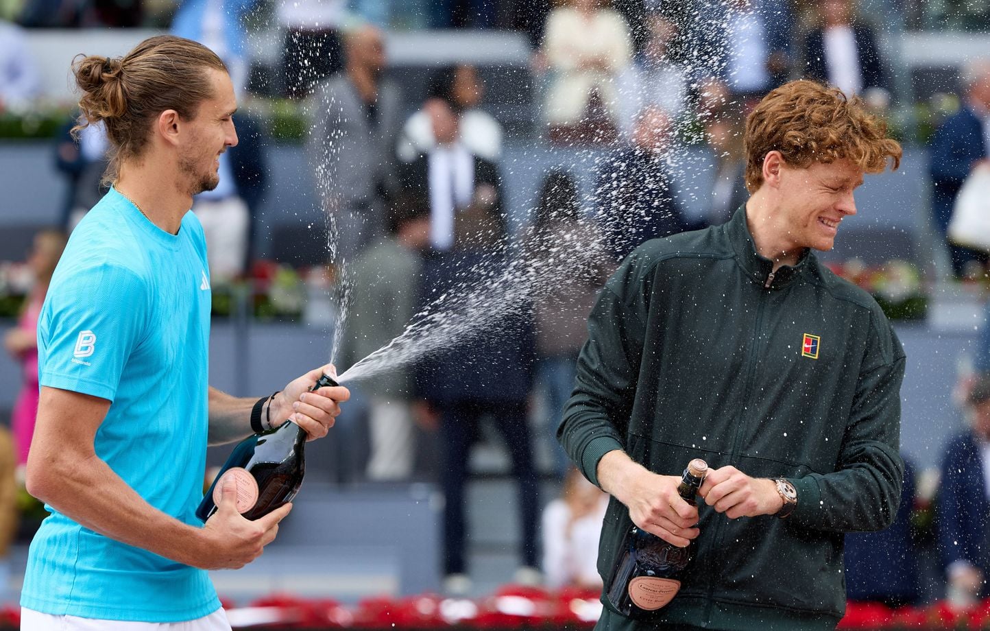 Sinner-Zverev : Horaire et chaîne TV pour la finale de Wimbledon ?