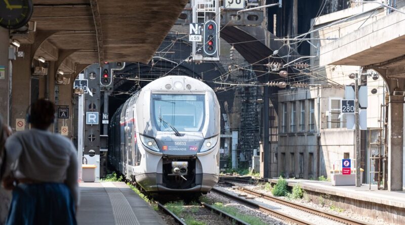 SNCF : Perturbations en France pour le grand week-end de départs