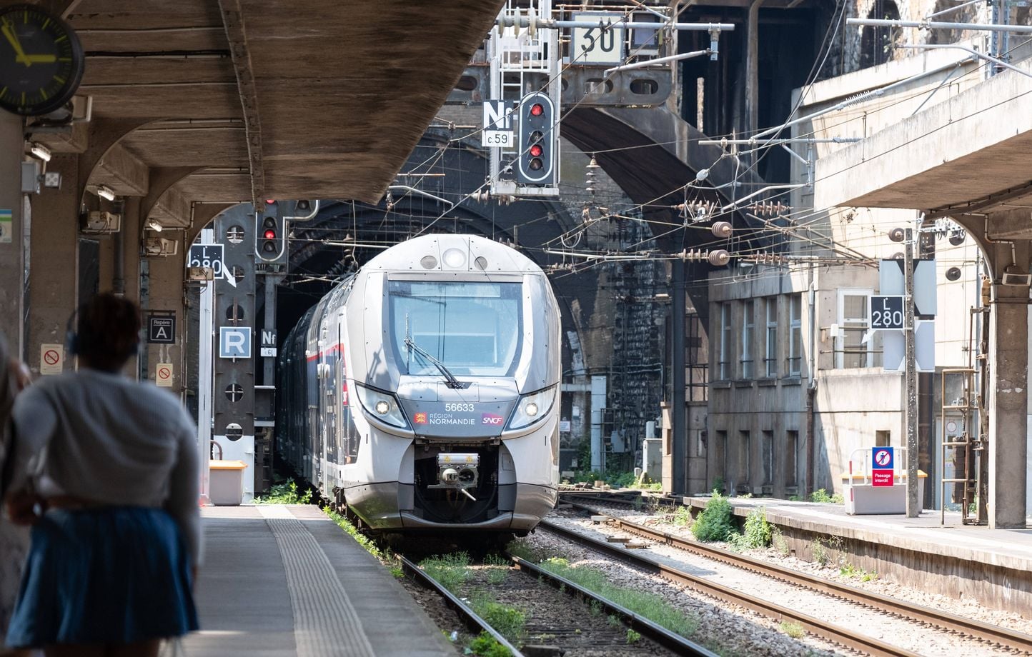 SNCF : Perturbations en France pour le grand week-end de départs