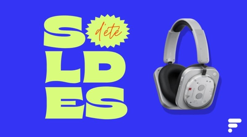 Soldes d'été : Amazon ne dévoile plus que 13 promos Tech finales.