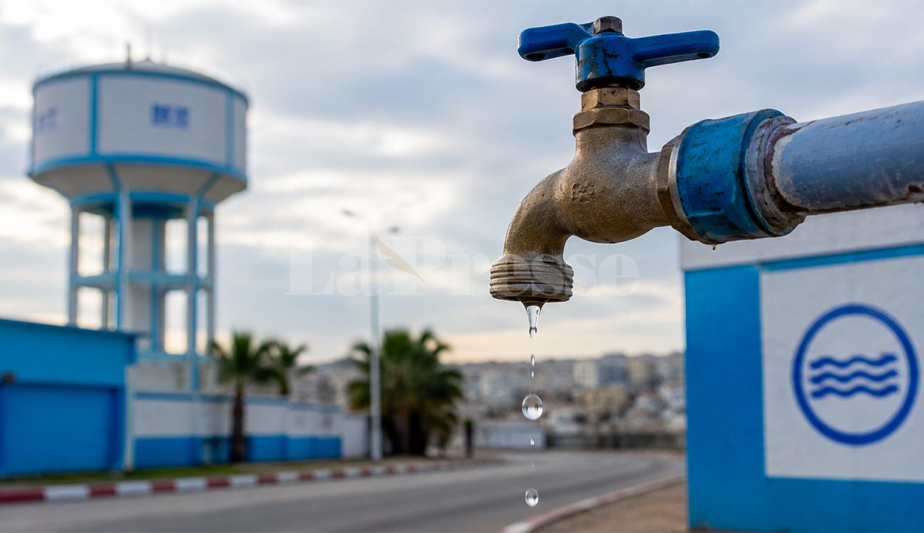 Sonede : perturbation de l'eau potable dans certaines zones