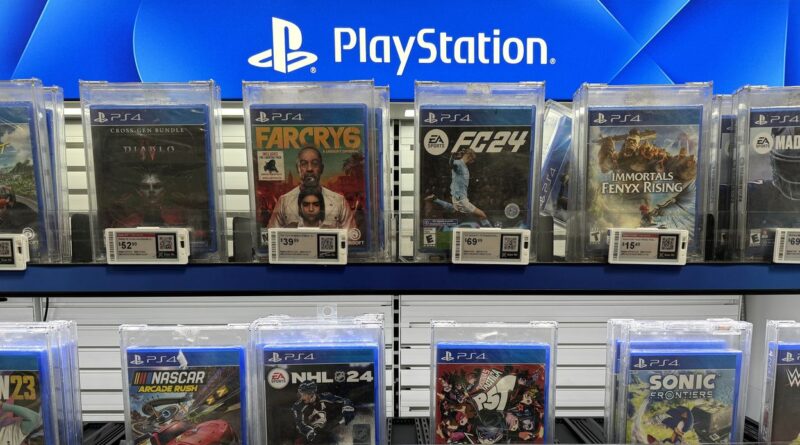 Sony abandonne les disques physiques sur PlayStation : "Fin possible pour certains magasins"
