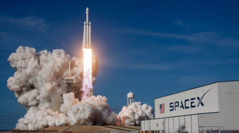 SpaceX : l’action chute de 40 % en Bourse en un mois.