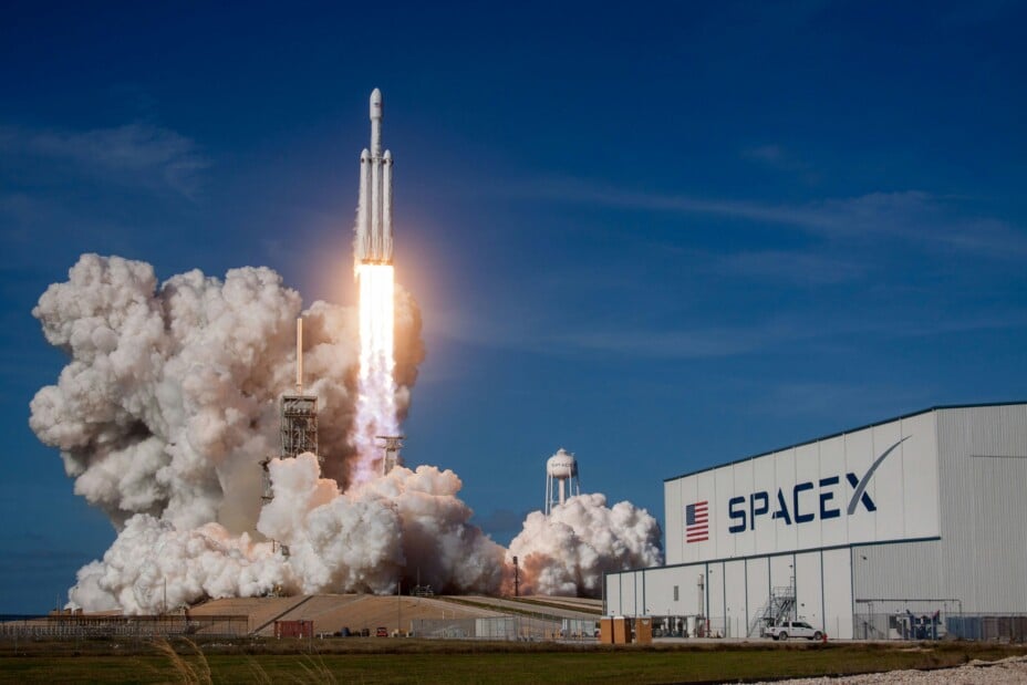 SpaceX : l’action chute de 40 % en Bourse en un mois.