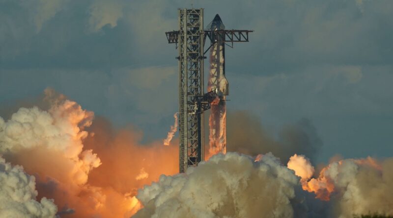 SpaceX : Quel est l'heure du nouveau décollage de Starship ?