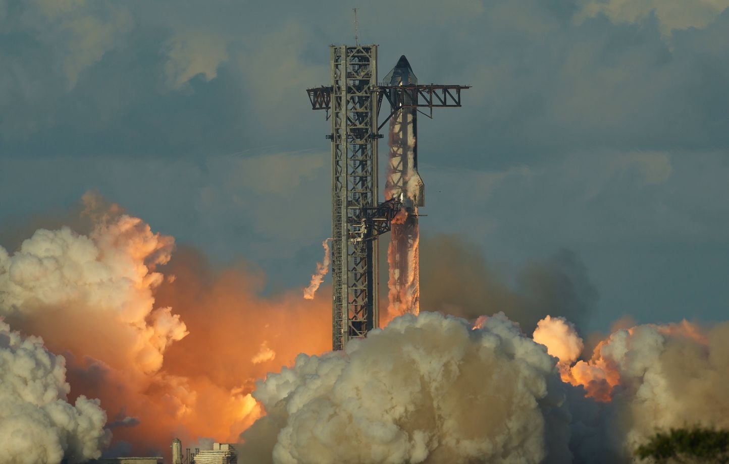 SpaceX : Quel est l'heure du nouveau décollage de Starship ?