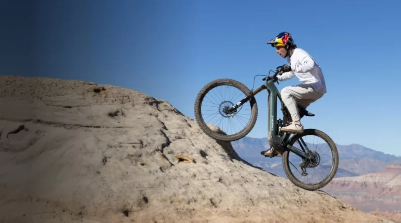 Specialized présente le Turbo Levo R Ultralight, VTT électrique sous 19 kg