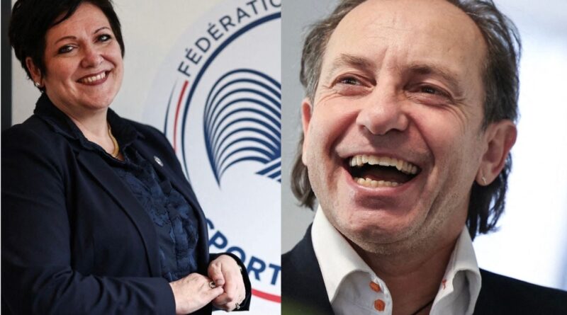 Sports de glace : Contestation de l'élection de Philippe Candeloro par la présidente sortante