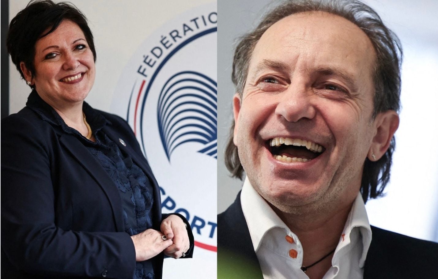 Sports de glace : Contestation de l'élection de Philippe Candeloro par la présidente sortante