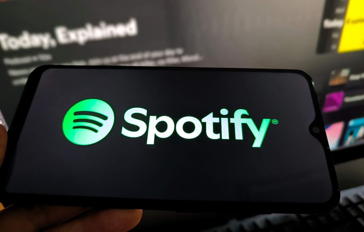 Spotify présente des nouveautés, incluant un « Running Mode » personnalisé pour les sportifs.