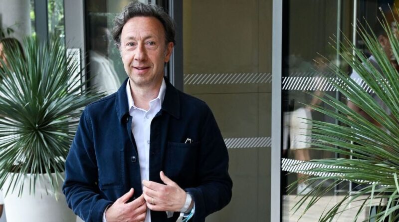 Stéphane Bern ne nie pas l'arrêt de « Secrets d'Histoire » sur France Télévisions.
