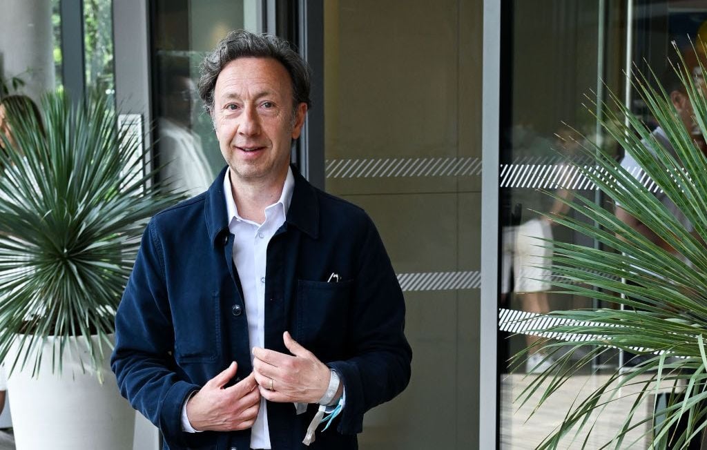 Stéphane Bern ne nie pas l'arrêt de « Secrets d'Histoire » sur France Télévisions.