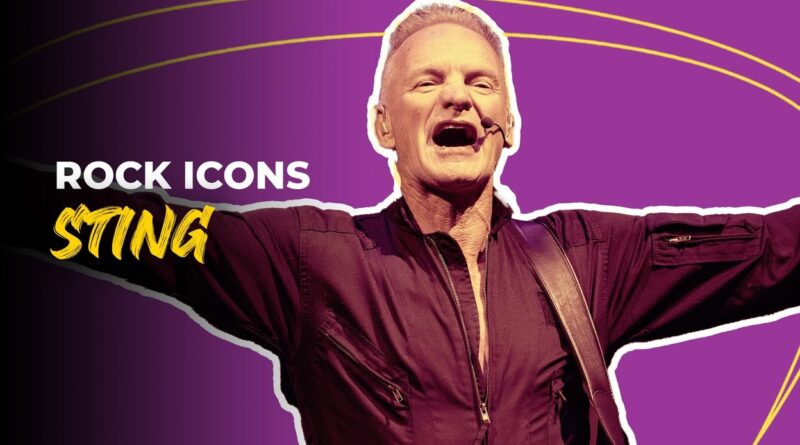 Sting aux Francofolies : "l’Englishman in Spa" découvre la Wallonie et une bière belge