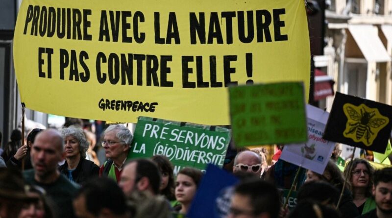 Supprimer les pesticides du jour au lendemain : une utopie selon les scientifiques ?