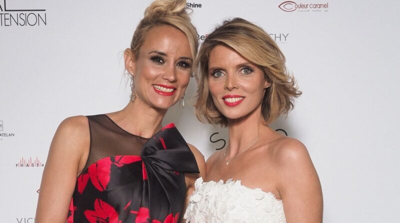 Sylvie Tellier affirme n’avoir rien à voir avec l’éviction d’Elodie Gossuin de Miss France.