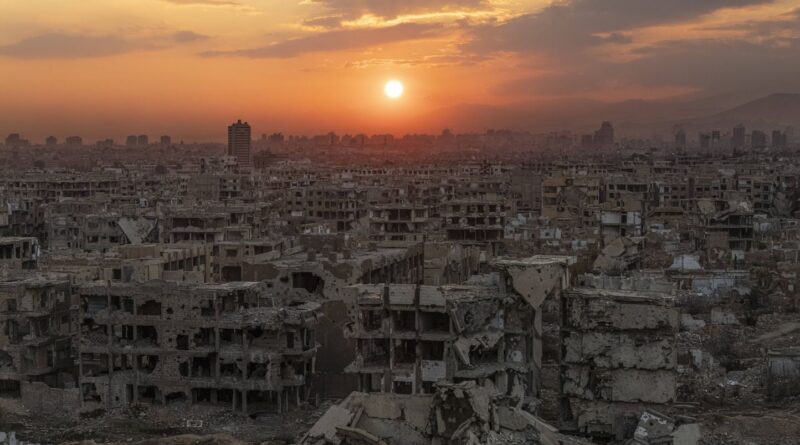 Syrie : Arrestation d'un ancien colonel spécialiste des armes chimiques sous Assad