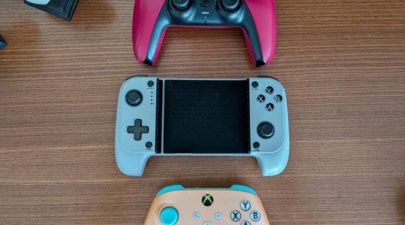 Test de la GXTrust GTX 735G : manette Bluetooth à moins de 40 € pour le gaming mobile.