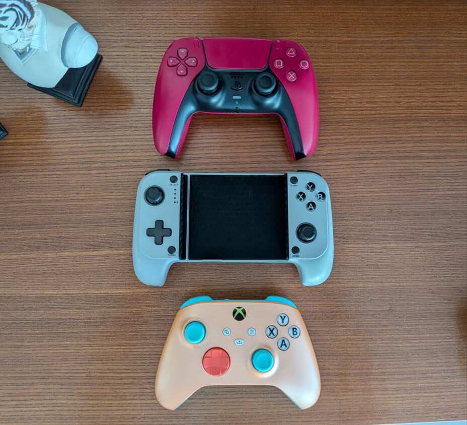 Test de la GXTrust GTX 735G : manette Bluetooth à moins de 40 € pour le gaming mobile.
