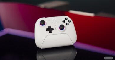 Test de la manette 8BitDo Ultimate 2 : excellente sur Switch 2, décevante sur PC.
