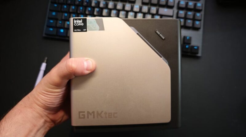 Test de trois mini-PC en juillet 2026 : quel choisir pour votre bureau ?