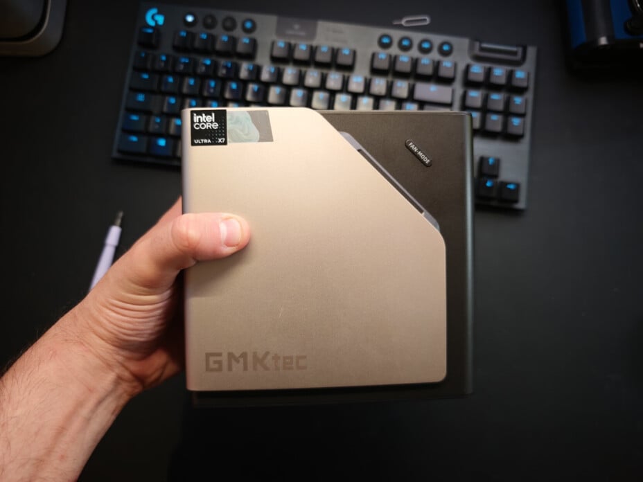Test de trois mini-PC en juillet 2026 : quel choisir pour votre bureau ?