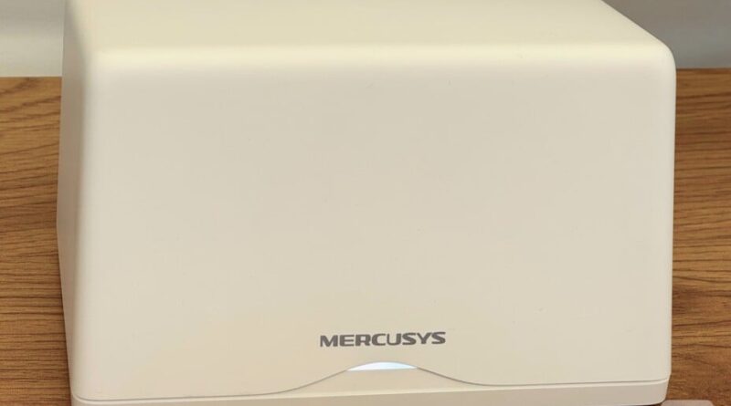 Test du Mercusys Halo H47BE : Wi-Fi 7 mesh tri-bande à prix réduit