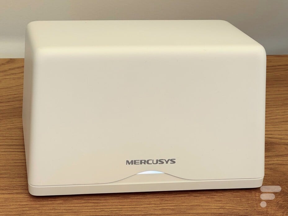 Test du Mercusys Halo H47BE : Wi-Fi 7 mesh tri-bande à prix réduit