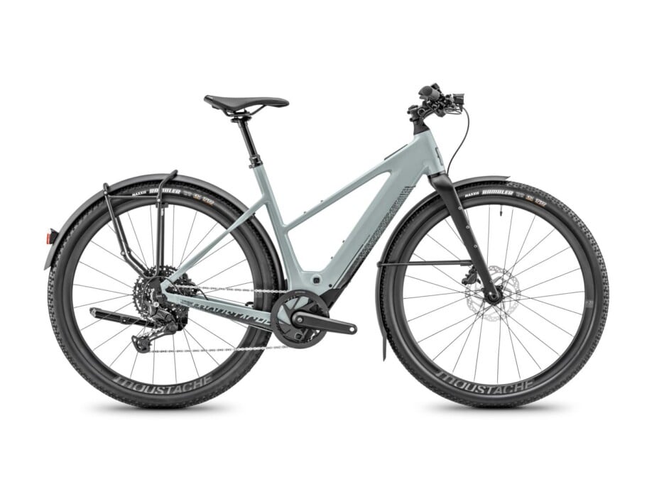 Test du Moustache Dimanche 29 Gravel 2 Flat Bar : vélo gravel électrique polyvalent.
