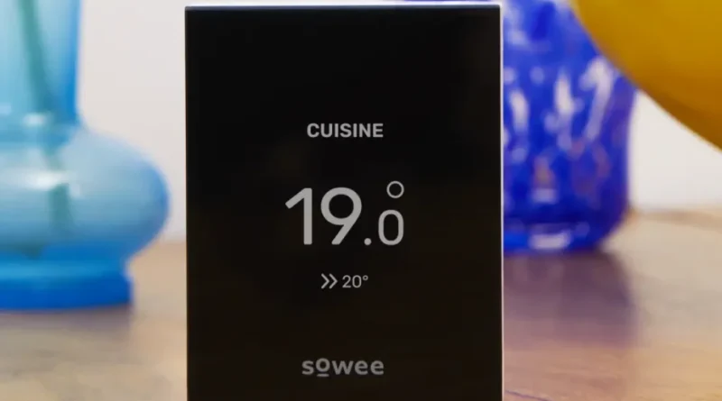Thermostat connecté : Guide complet d'installation avec Sowee [Sponso]