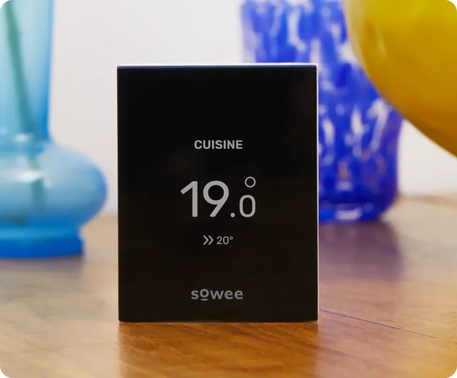 Thermostat connecté : Guide complet d'installation avec Sowee [Sponso]