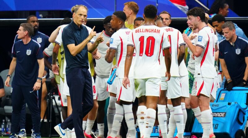 Thomas Tuchel demande aux parents de permettre les enfants à regarder Angleterre-Mexique.