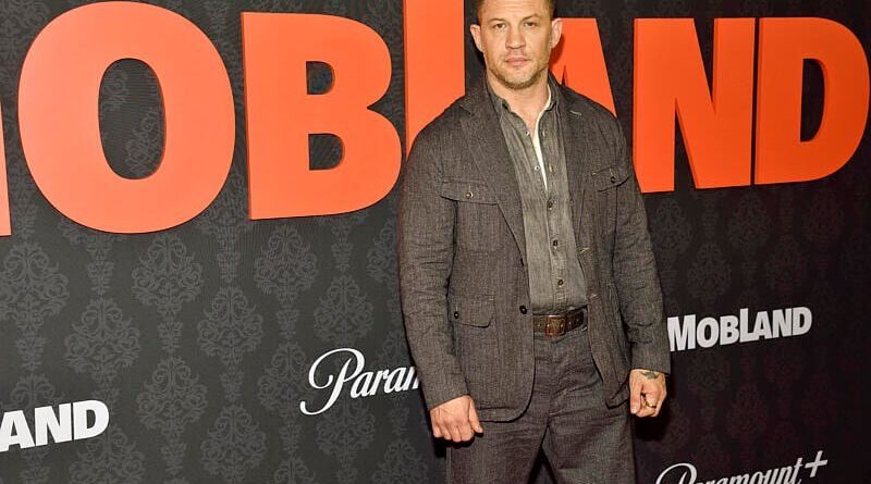Tom Hardy ne revient pas dans « Mobland » après une brouille.