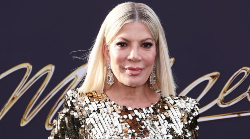 Tori Spelling : plus de larmes pour Shannen Doherty que pour son père.