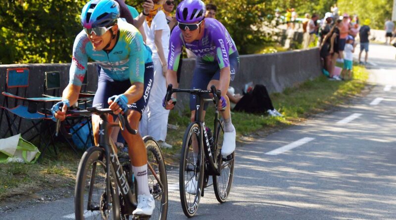 Tour de France 2026 : 13e étape, classement dévoilé