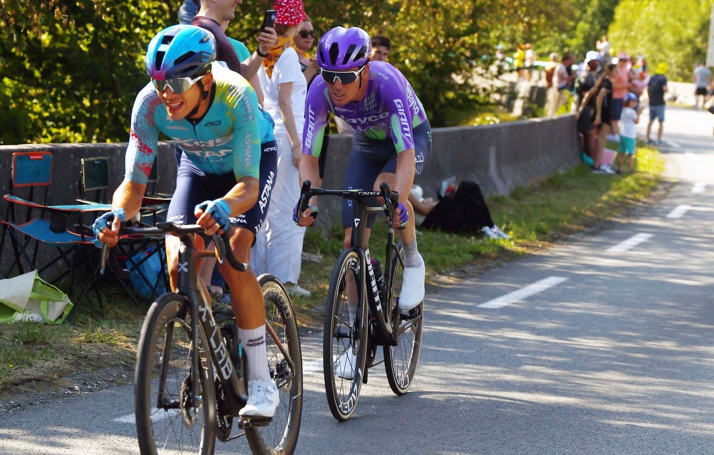 Tour de France 2026 : 13e étape, classement dévoilé