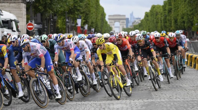 Tour de France 2026 : 21e étape réduite pour aider les secours incendies