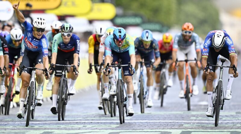 Tour de France 2026, 21e étape : van der Poel résiste, Pogacar remporte un 5e général