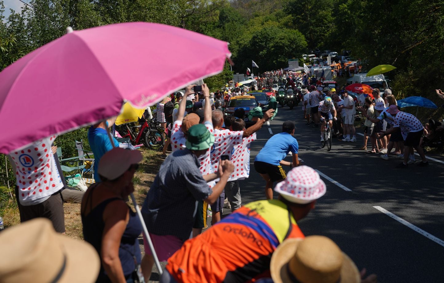 Tour de France 2026 : 9e étape réduite de 30 km en Corrèze.