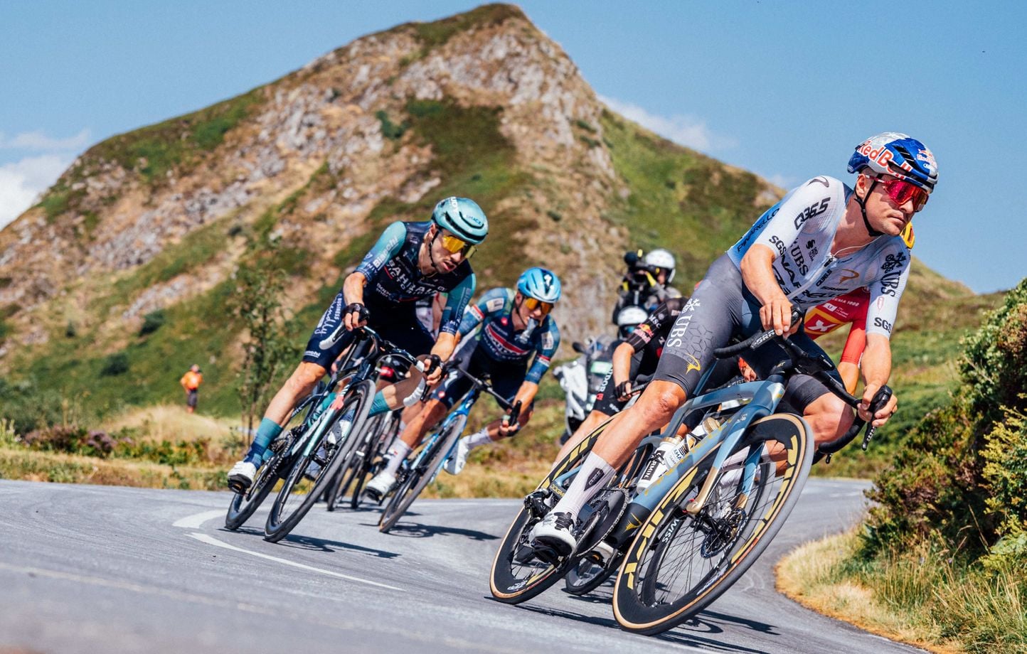 Tour de France 2026 : ASO répond aux critiques concernant les chutes