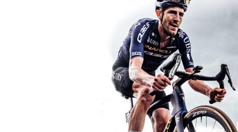 Tour de France 2026 : Chris Harper ne peut plus utiliser une partie de son pouce après une chute