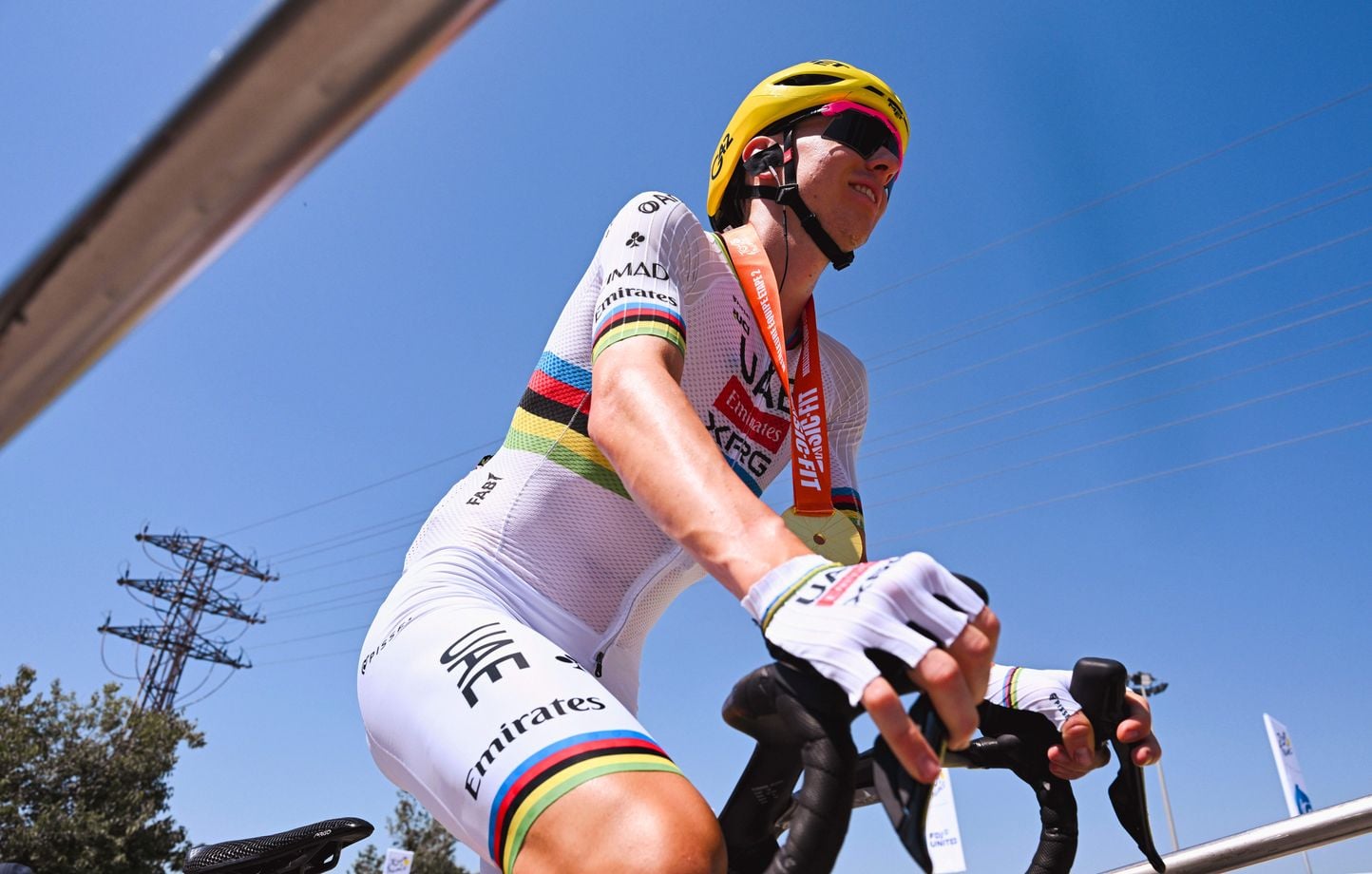 Tour de France 2026 : Classement à l’issue de la 3e étape