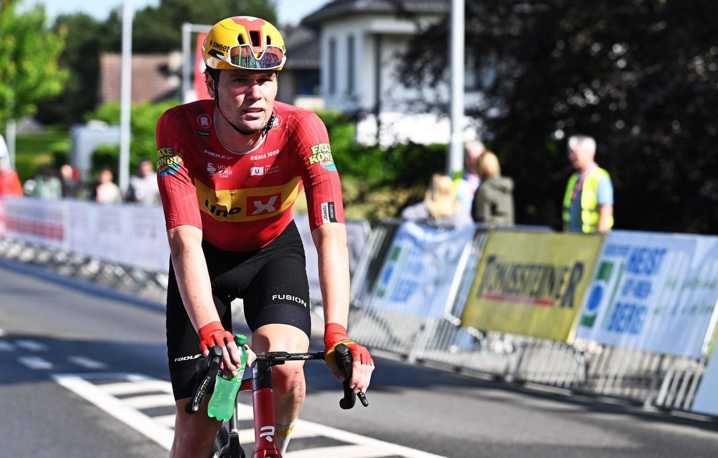 Tour de France 2026 : Dévoilement du classement de la 11e étape