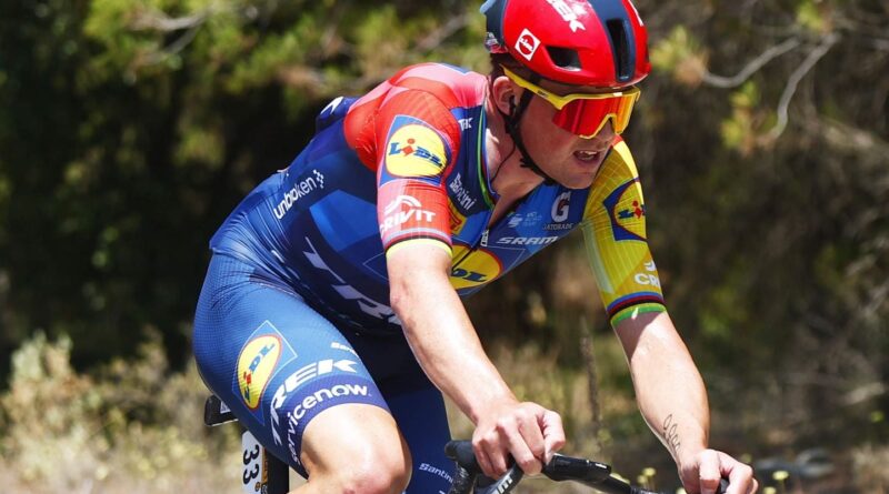 Tour de France 2026 : Dévoilement du classement de la 4e étape