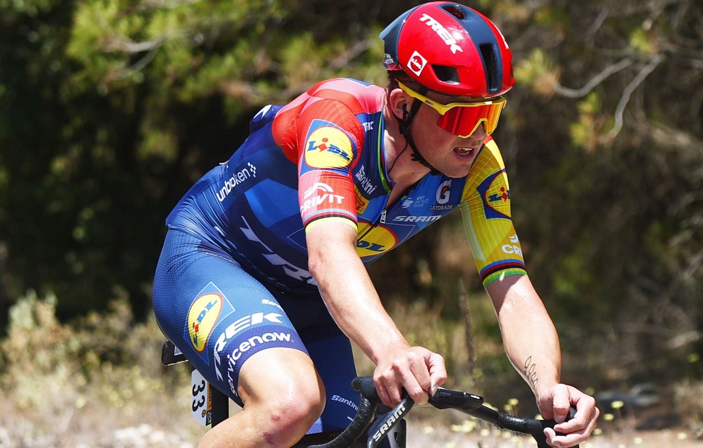 Tour de France 2026 : Dévoilement du classement de la 4e étape
