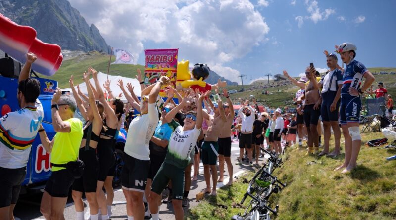 Tour de France 2026 : Heure de passage de la caravane étape 20 Le Bourg d’Oisans - Alpe d’Huez ?