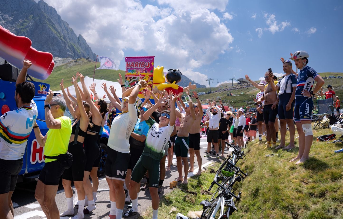 Tour de France 2026 : Heure de passage de la caravane étape 20 Le Bourg d’Oisans - Alpe d’Huez ?