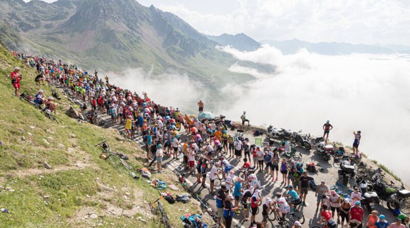 Tour de France 2026 : Heure de passage de la caravane étape 6 Pau - Gavarnie-Gèdre ?