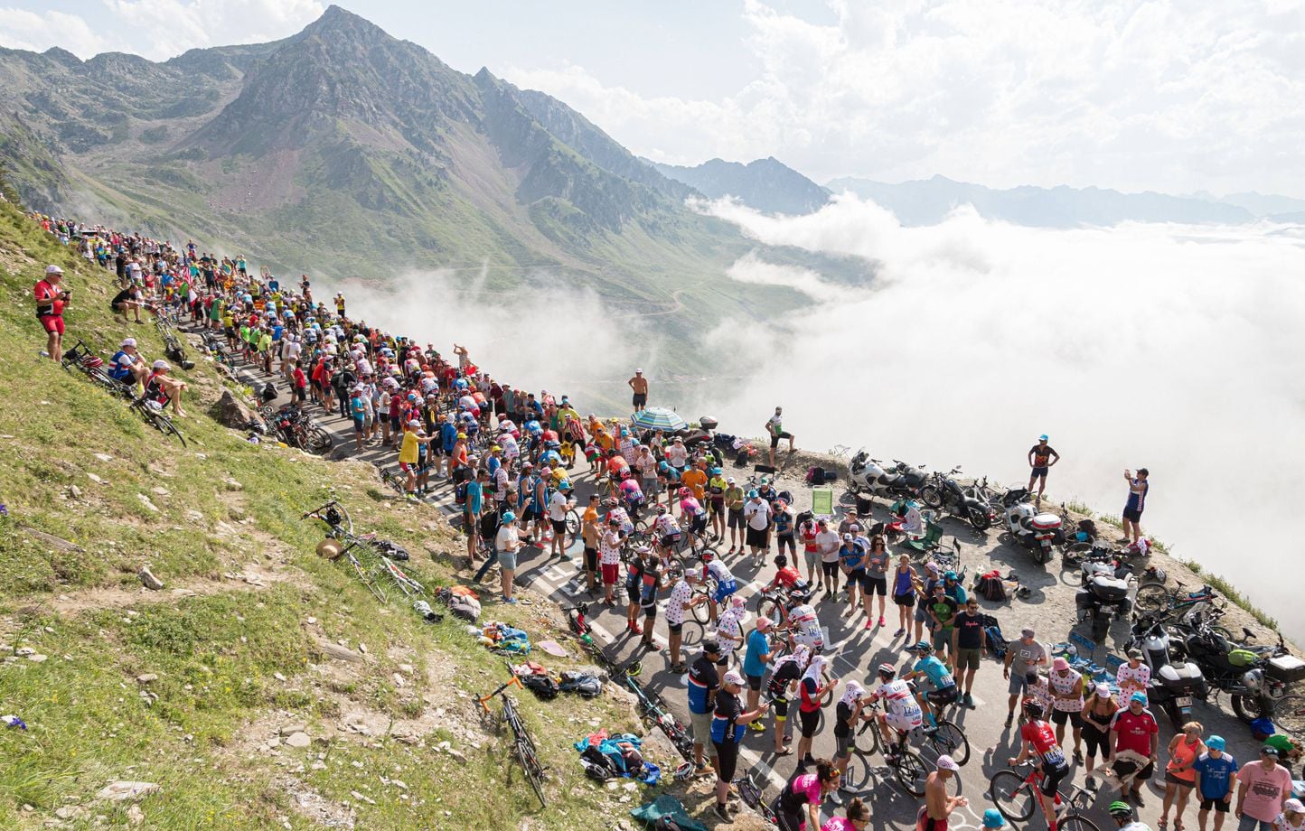 Tour de France 2026 : Heure de passage de la caravane étape 6 Pau - Gavarnie-Gèdre ?