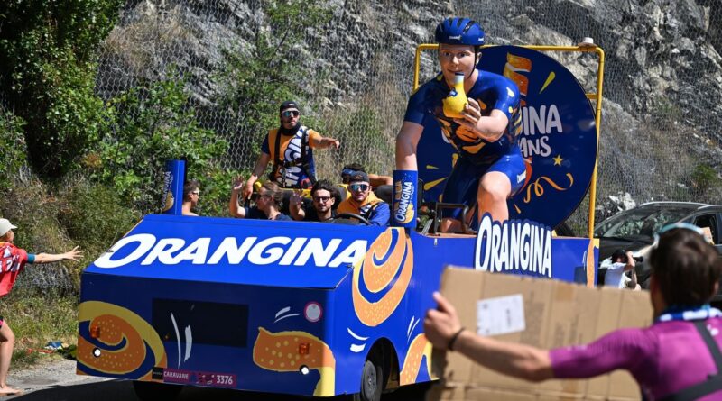 Tour de France 2026 : Horaire de la caravane à l’étape 19 Gap-Alpe d’Huez ?