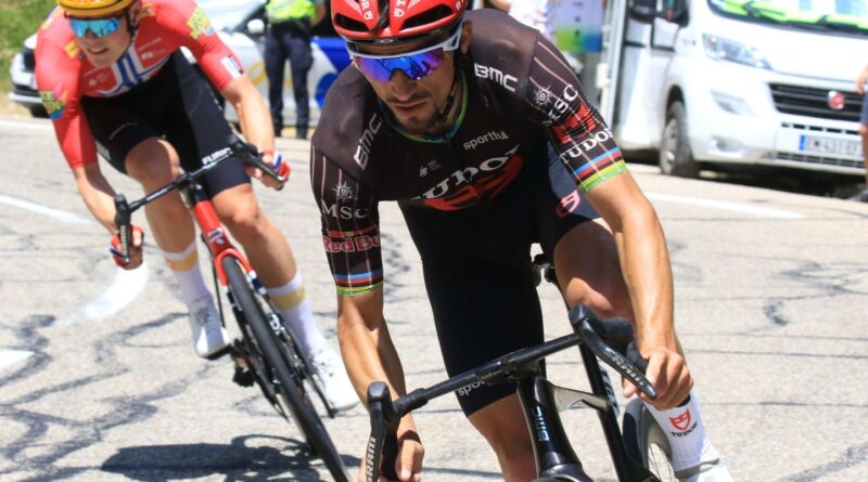Tour de France 2026 : Julian Alaphilippe annonce peut-être sa dernière participation
